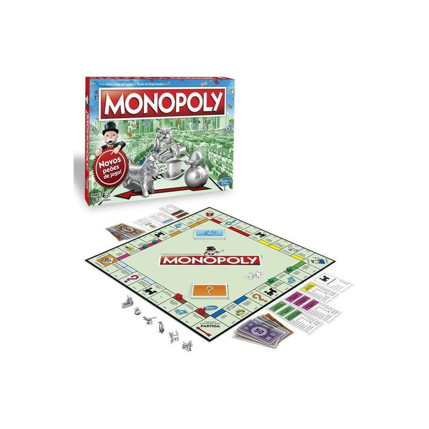 Producto Monopoly