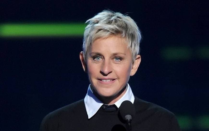 Moda Ellen Degeneres