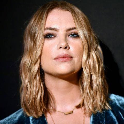 Moda Ashley Benson