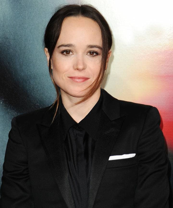 Moda Ellen Page