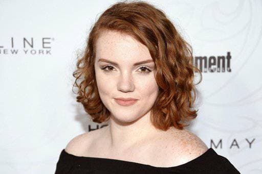 Moda Shannon Purser