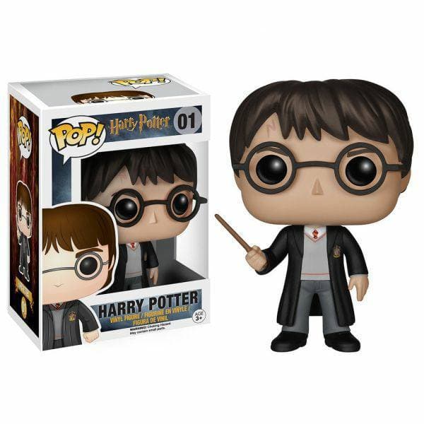 Producto Harry Potter 01