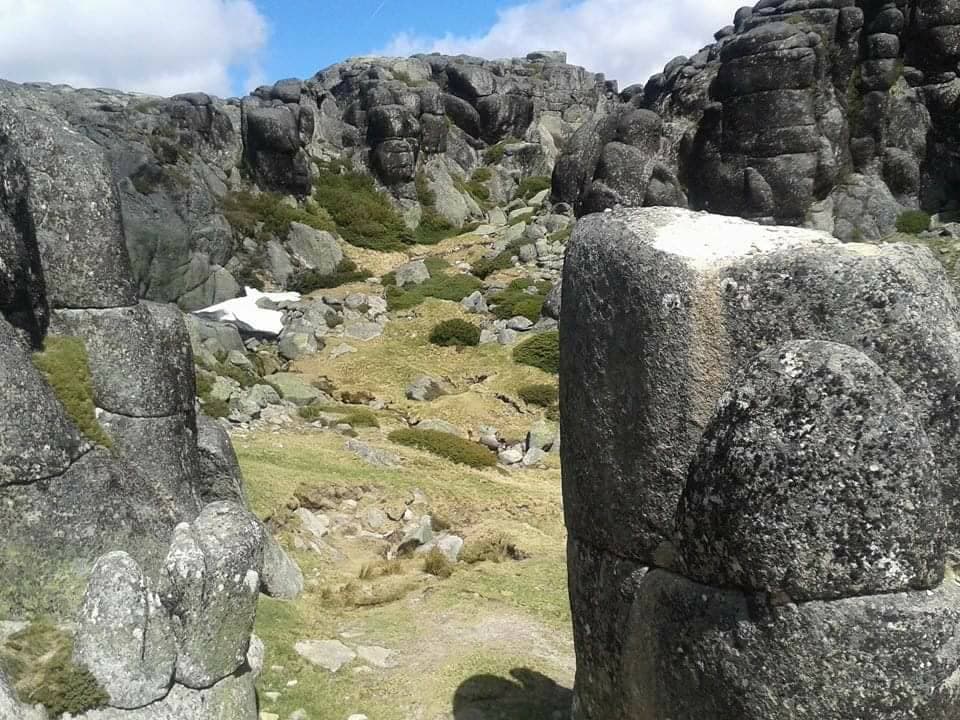 Lugar Serra da Estrela