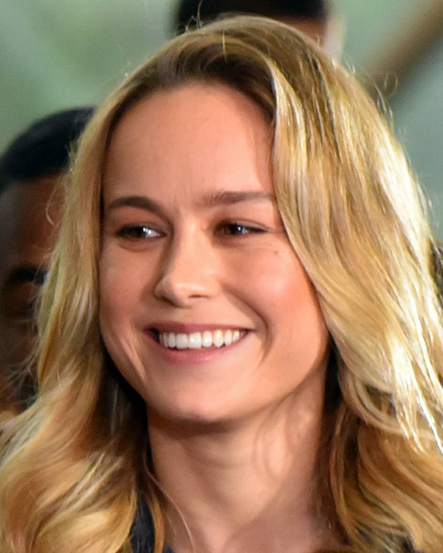 Moda Brie Larson