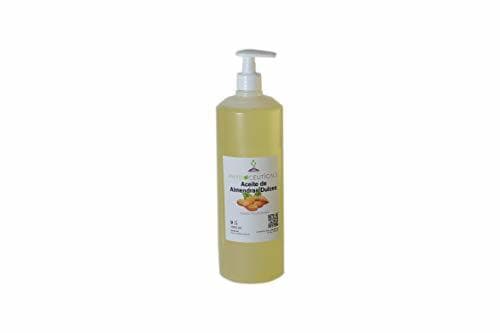 Beauty Aceite de Almendras Dulces 100% Puro