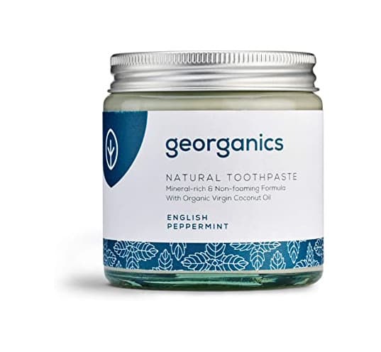 Producto  Dentrífico remineralizante georganics