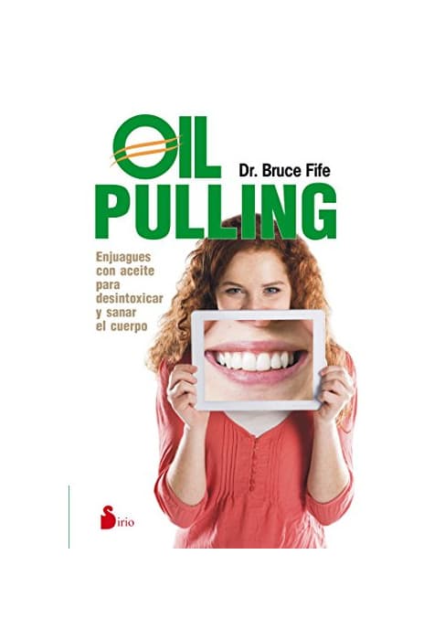 Producto OIL PULLING: ENJUAGUES CON ACETIE PARA DESINTOXICAR Y SANAR EL CUERPO