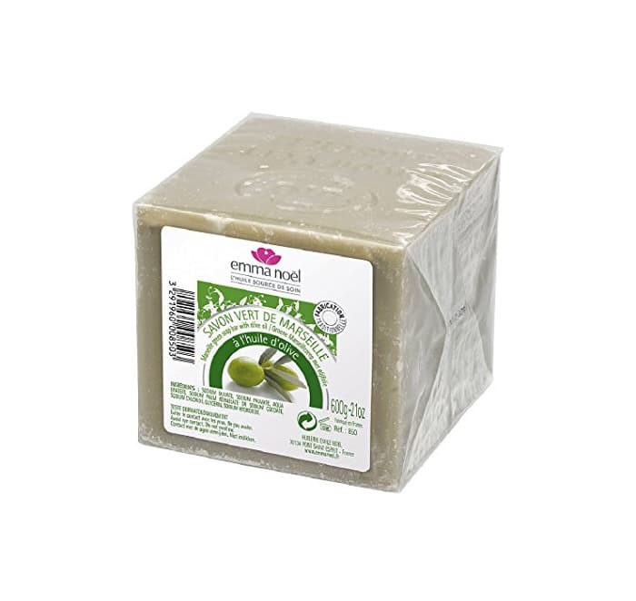 Producto Mon Deconatur Jabón De Marsella 610 g