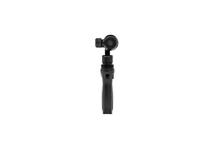 Fitness DJI Osmo - Cardán de Mano y cámara de 12 MP