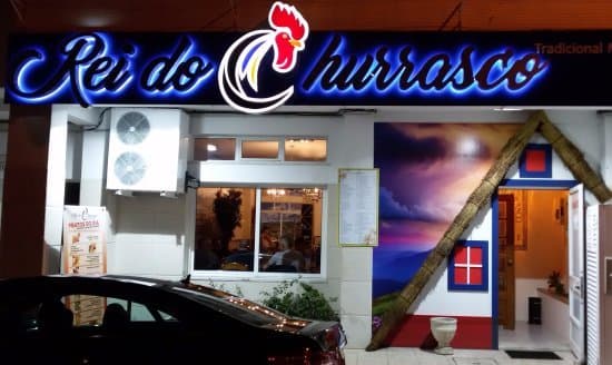 Restaurantes Rei do Churrasco