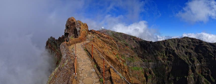 Lugar Pico do Areeiro