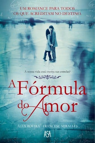 Book A Fórmula Do Amor