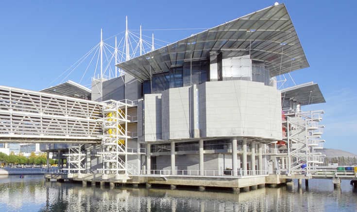 Lugar Oceanário de Lisboa