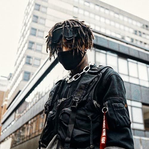 Moda Scarlxrd