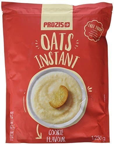 Beauty Prozis Instant Oats