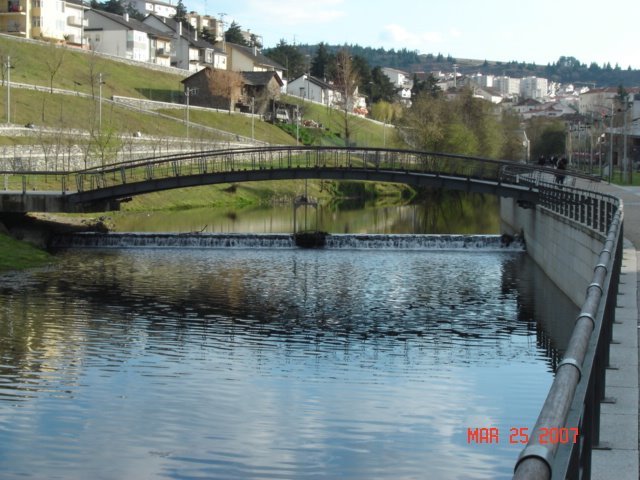 Lugar POLIS bridge