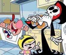 Serie The Grim Adventures of Billy and Mandy