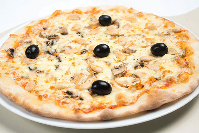 Restaurants Pizza na Brasa Quinta da Fonte