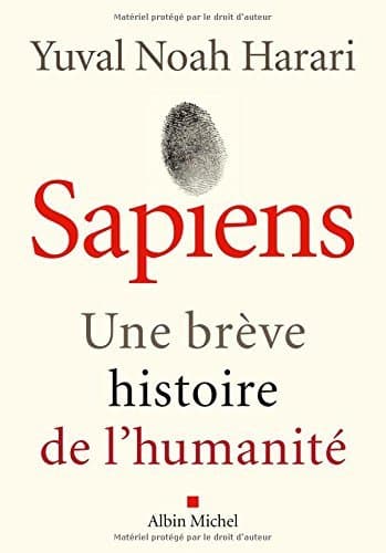 Book Sapiens: Une brève histoire de l'humanité: 1