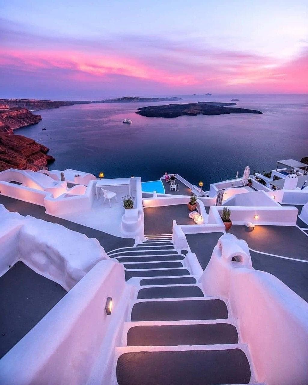 Place Santorini