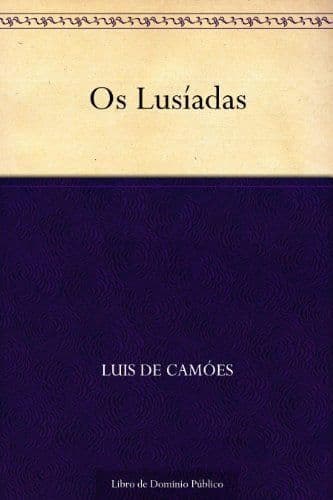 Book Os Lusíadas