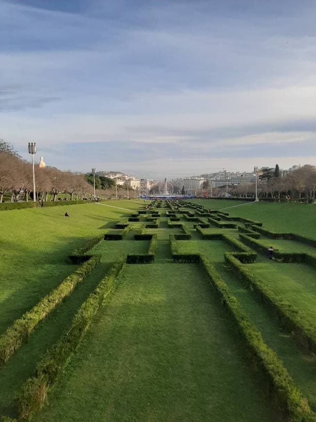 Place Parque Eduardo VII