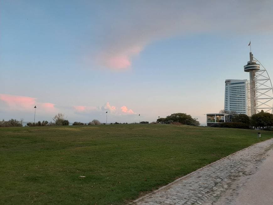 Place Parque de las Naciones