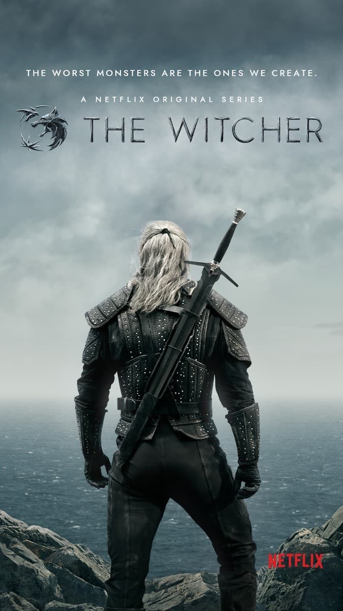 Serie The Witcher 