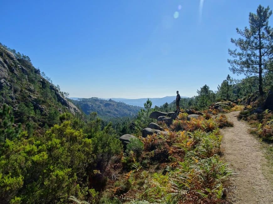 Lugar Peneda-Gerês National Park