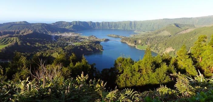 Lugar Arquipelago dos Acores