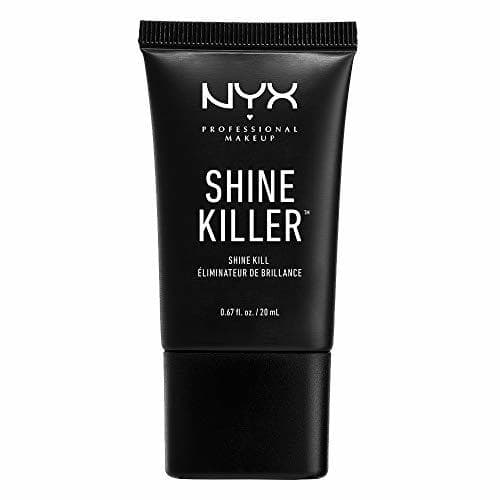 Belleza Nyx Professional Makeup Primer Shine Killer Efecto Mate Y Sedoso Para Pieles