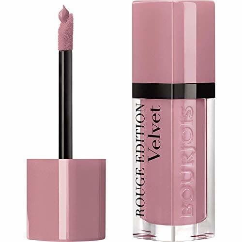 Product Bourjois Velvet Barra de Labios Líquida Tono 10 Don’t pink of it !