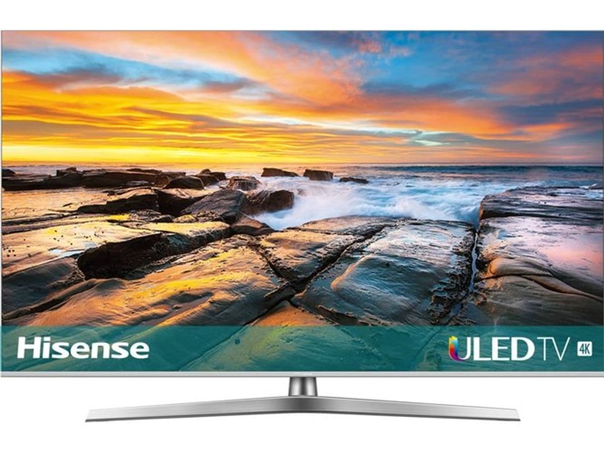 Fashion TV HISENSE 55U7B (ULED - 55'' - 140 cm - 4K Ultra HD - Smart TV ...