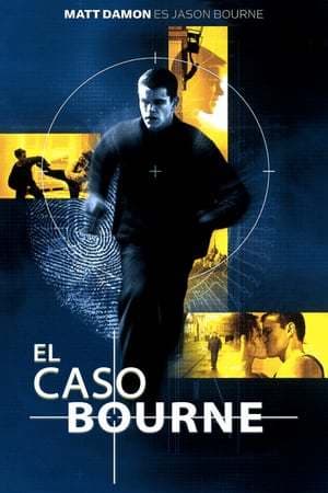 Película The Bourne Identity