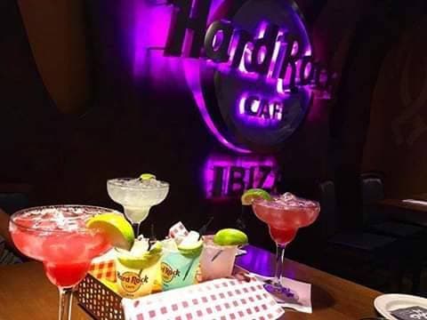 Lugar Hard Rock Hotel Ibiza