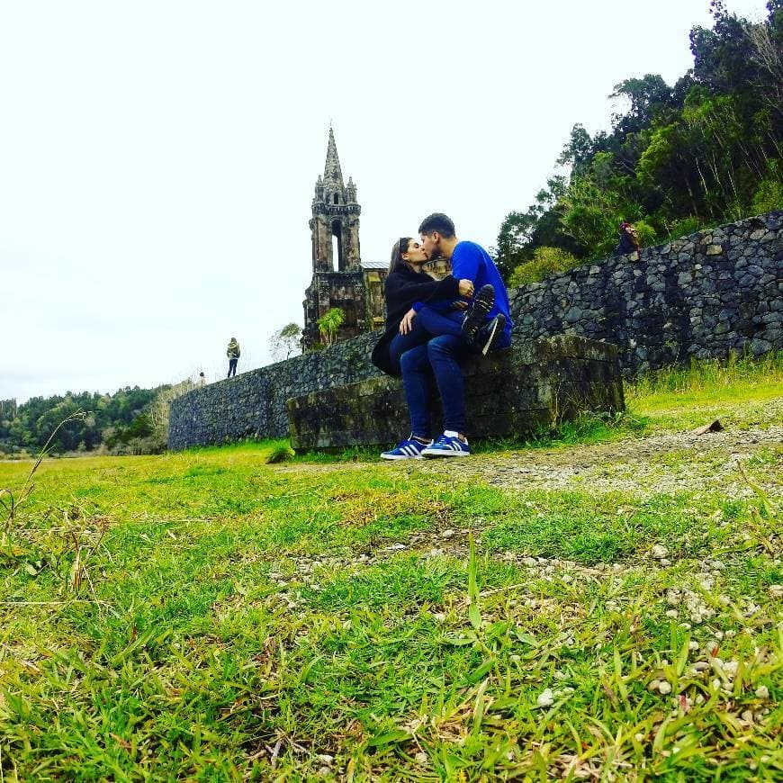 Place Furnas Lake