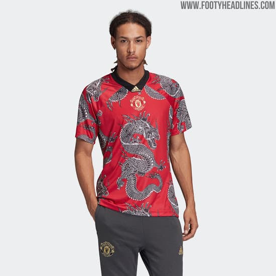 Producto Manchester United CNY