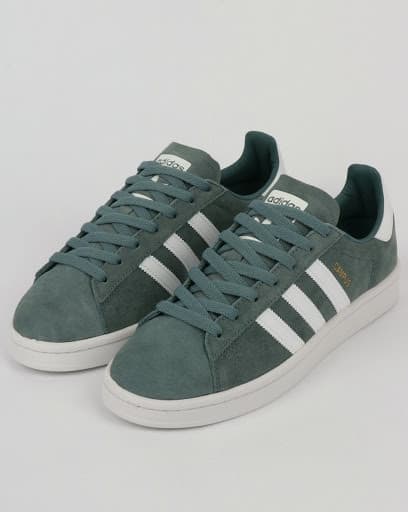 Fashion adidas Campus, Zapatillas de Deporte para Hombre, Gris