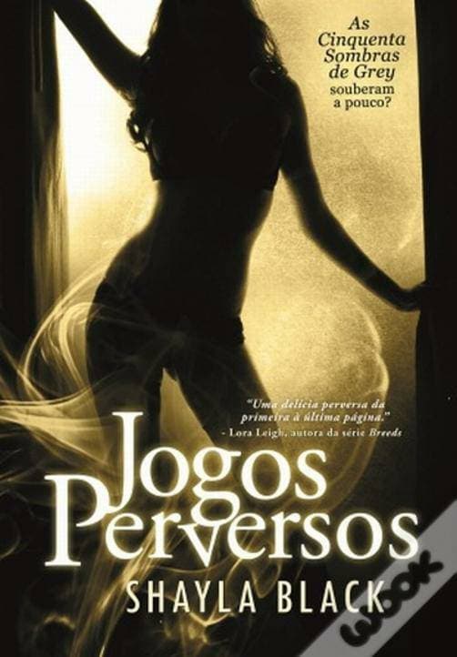 Libro Shayla Black- Jogos Perversos