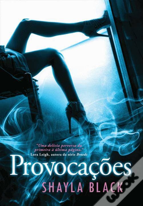 Libro Shayla Black- Provocações