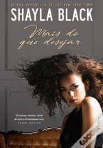 Libro Shayla Black-Mais do que desejar