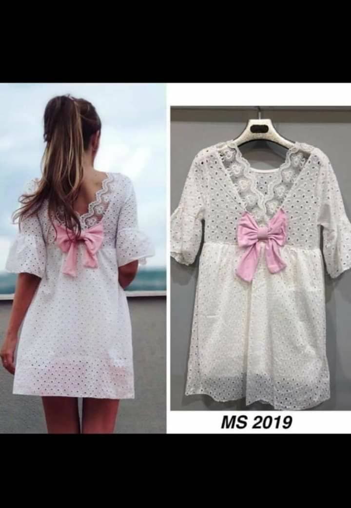 Product Vestido curto 🎀