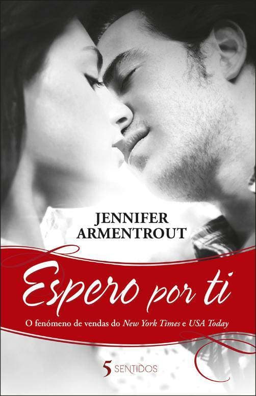 Libro Jennifer Armentrout-Espero por ti