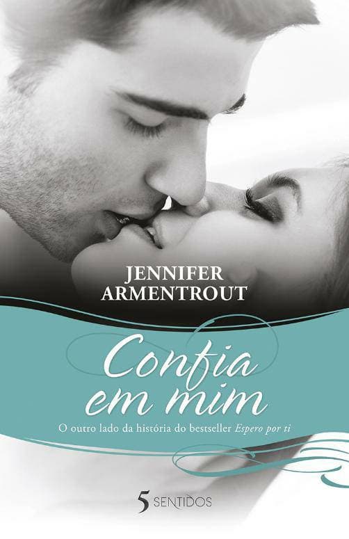 Libro Jennifer Armentrout-Confia em Mim