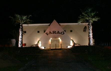 Place Discoteca Faraó