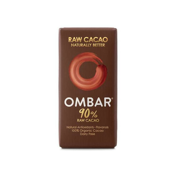 Product Chocolate Negro 90% Cru Bio OMBAR 35 g 