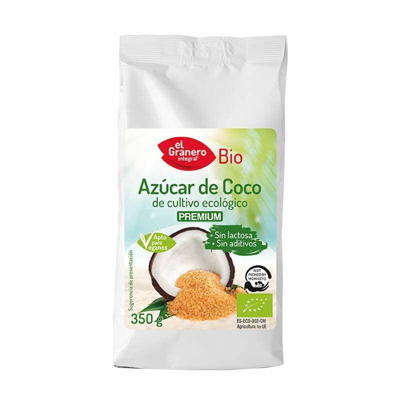 Product Açúcar de coco bio 350g