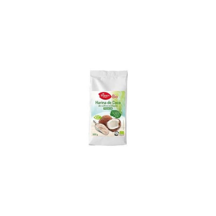 Product Farinha de Coco El Granero Integral 500 g 