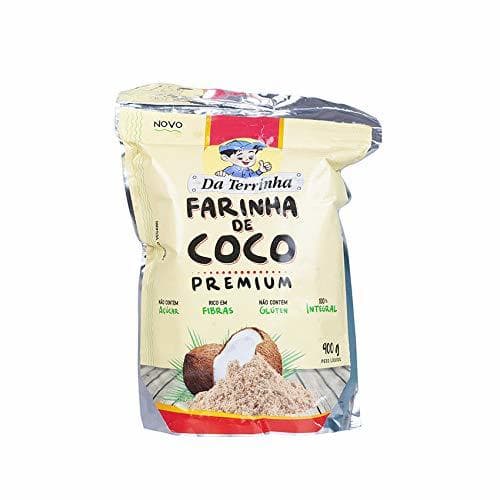 Product Harina Premium de Coco de Brasil