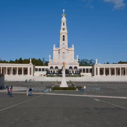 Place Santuário de Fátima